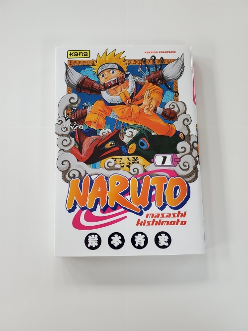 Naruto (Vol.1) (Francais)