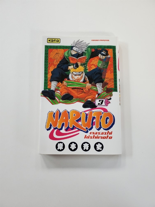 Naruto (Vol.3) (Francais)
