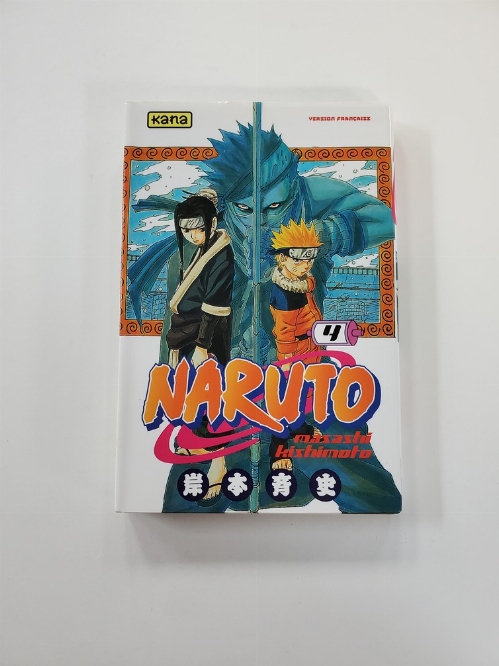 Naruto (Vol.4) (Francais)