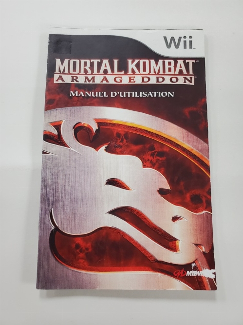 Mortal Kombat: Armageddon (I)