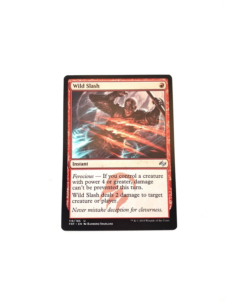 Wild Slash