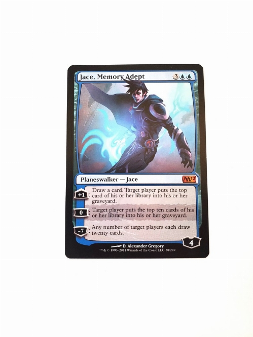 Jace, Memory Adept