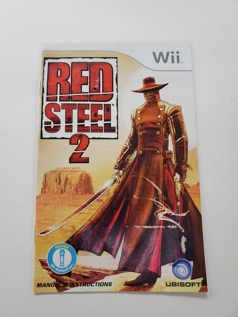 Red Steel 2 (FR) (I)