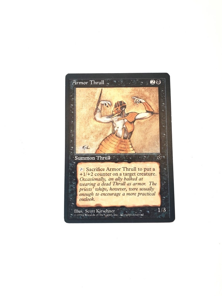 Armor Thrull (Kirschner)