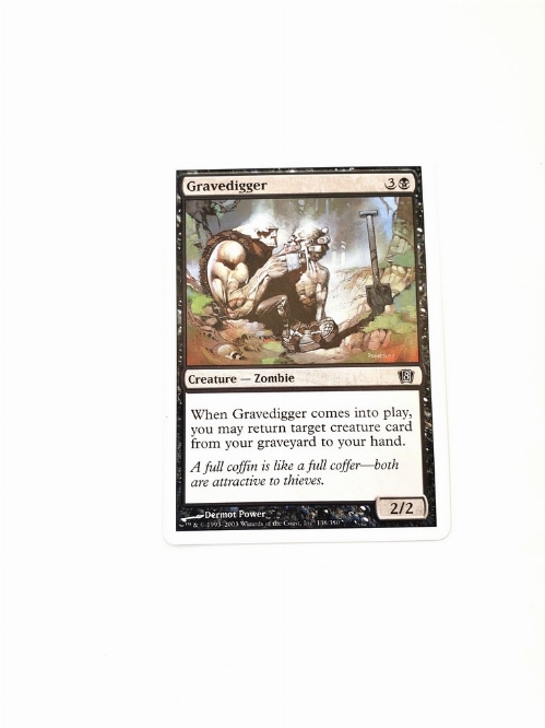 Gravedigger
