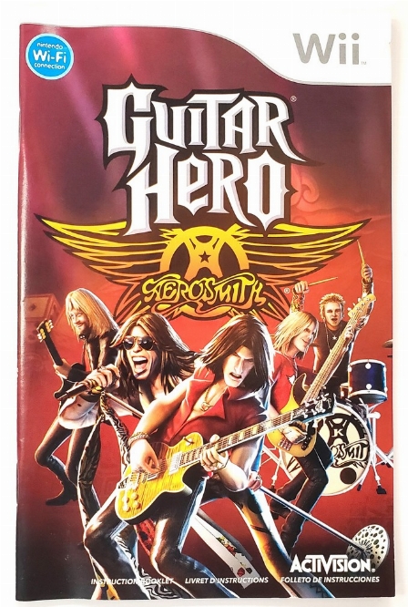 Guitar Hero: Aerosmith (I)