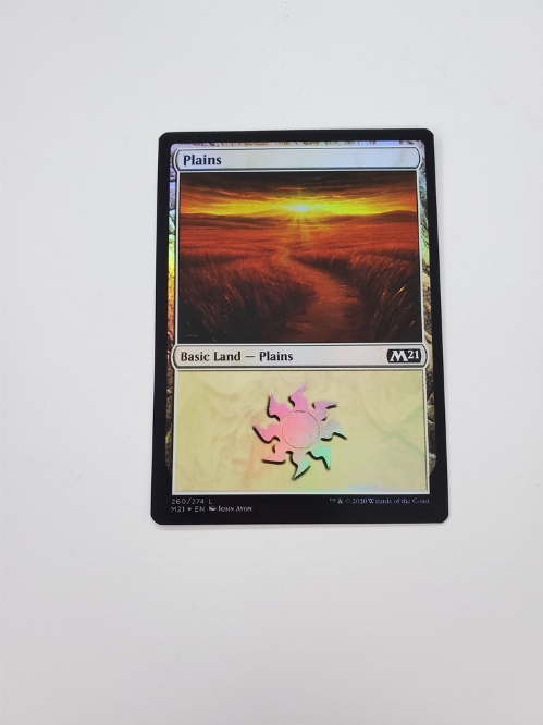 Plains (260) (Foil)
