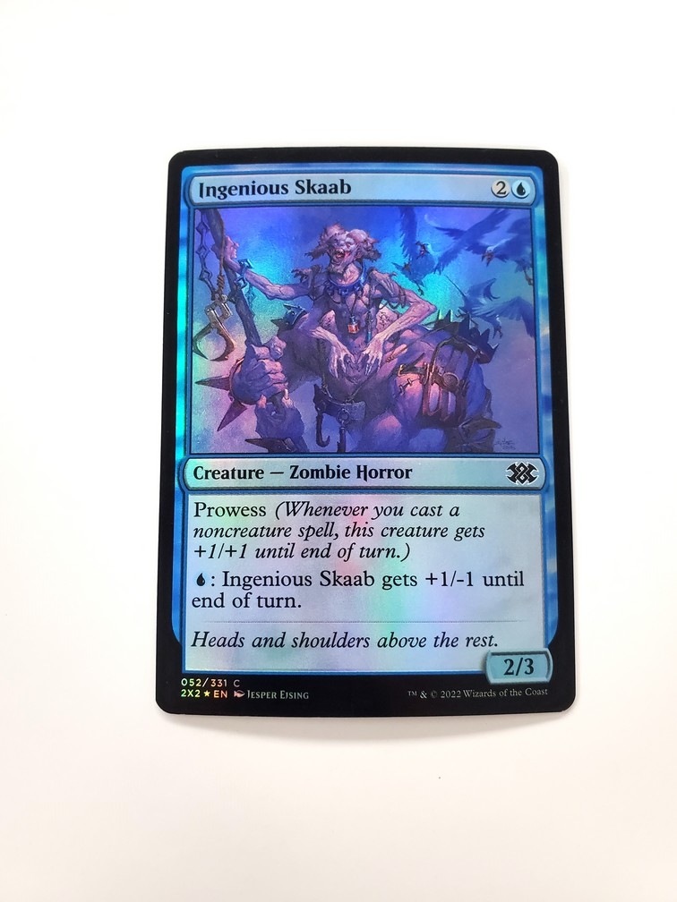 Ingenious Skaab (Foil)