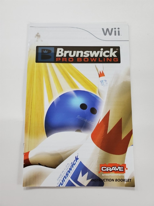 Brunswick Pro Bowling (I)