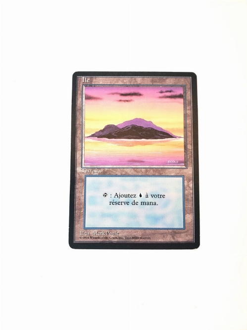 Island (Francaise)