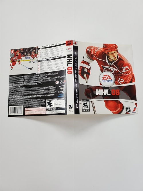 NHL 08 (B)