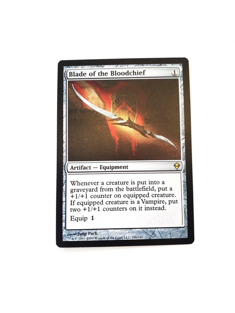 Blade of the Bloodchief