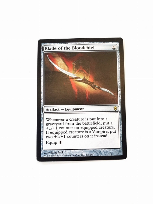 Blade of the Bloodchief