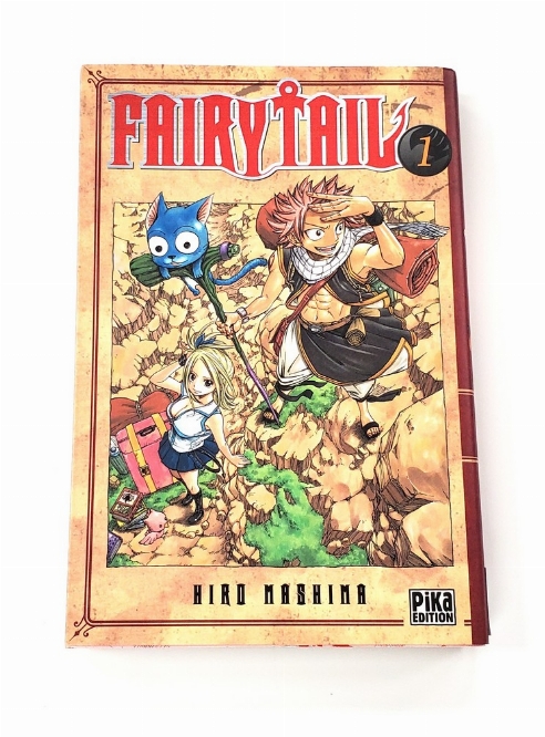 Fairy Tail (Vol.1) (Francais)