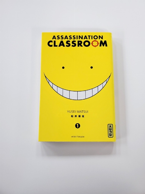 Assassination Classroom (Vol.1) (Francais)