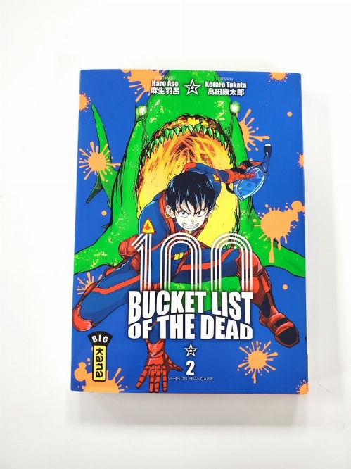 Zom 100: Bucket List of the Dead (Vol.2) (Francais)