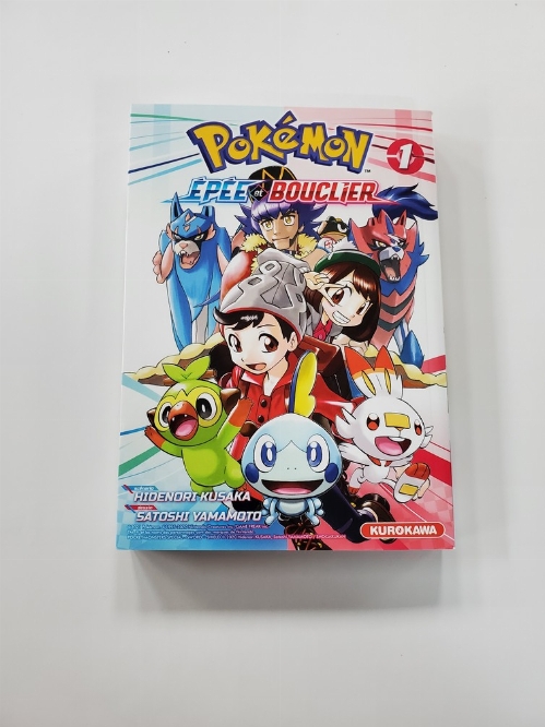 Pokémon: Épée & Bouclier (Vol.1) (Francais)