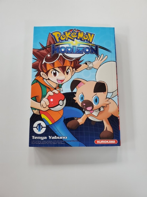 Pokemon: Horizon (Vol.1) (Francais)