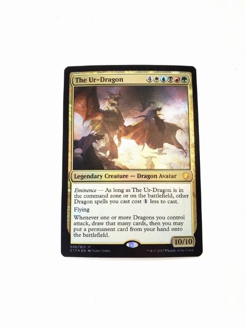The Ur-Dragon (Foil)