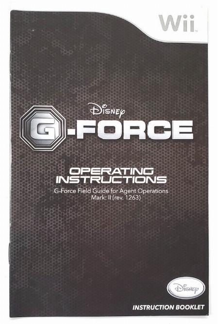 G-Force (I)