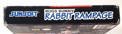 Bugs Bunny: Rabbit Rampage (CIB)