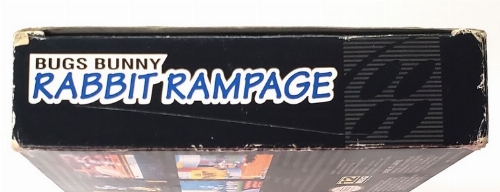 Bugs Bunny: Rabbit Rampage (CIB)