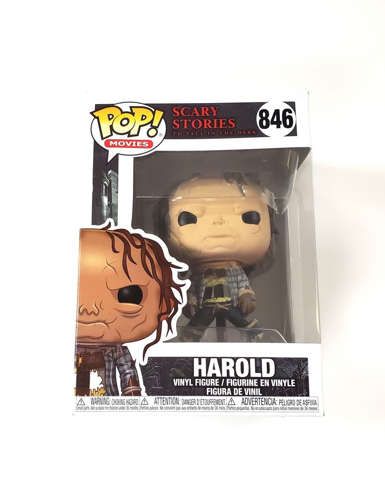 Harold #846 (NEW)