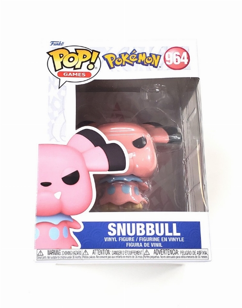 Snubbull #964 (NEW)