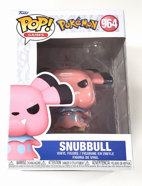 Pokémon - Snubbull #964 (NEW)