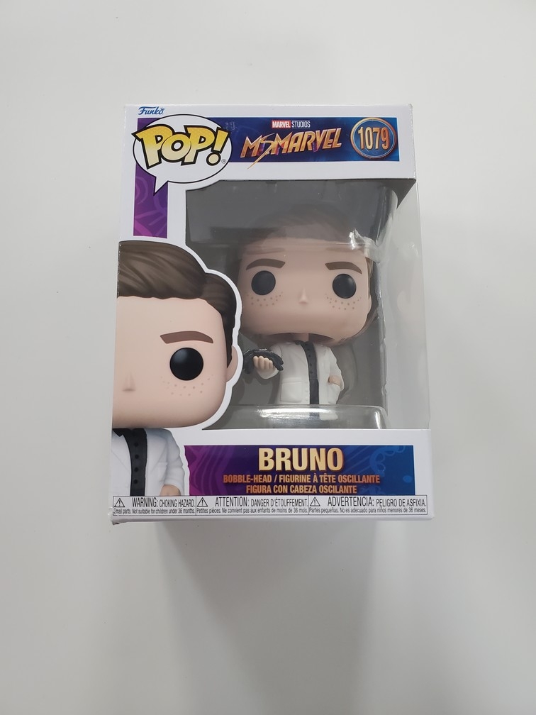 Bruno #1079 (NEW)