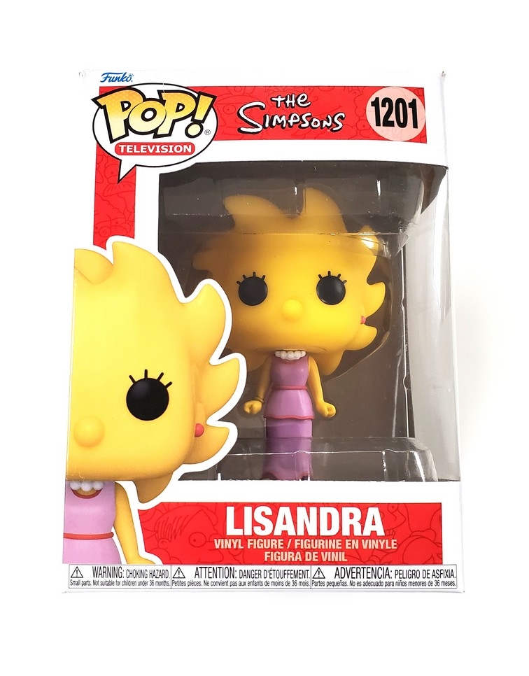 Lisandra #1201 (NEW)
