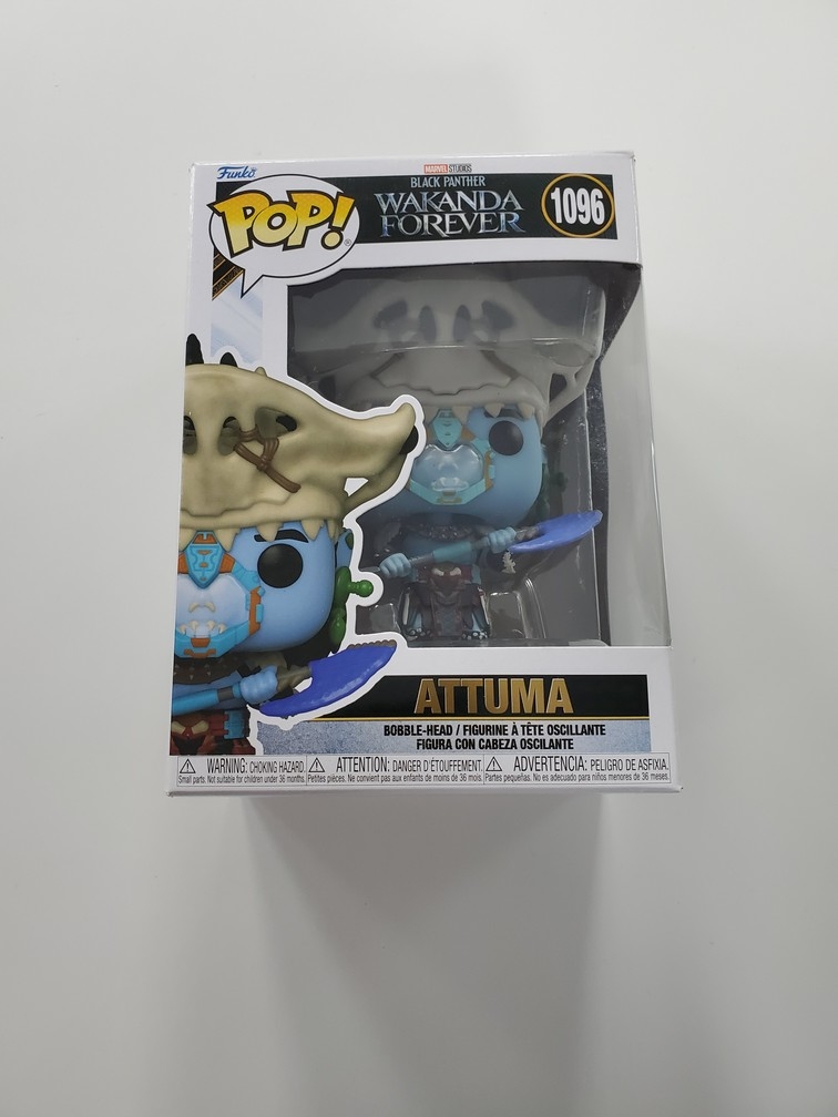 Attuma #1096 (NEW)