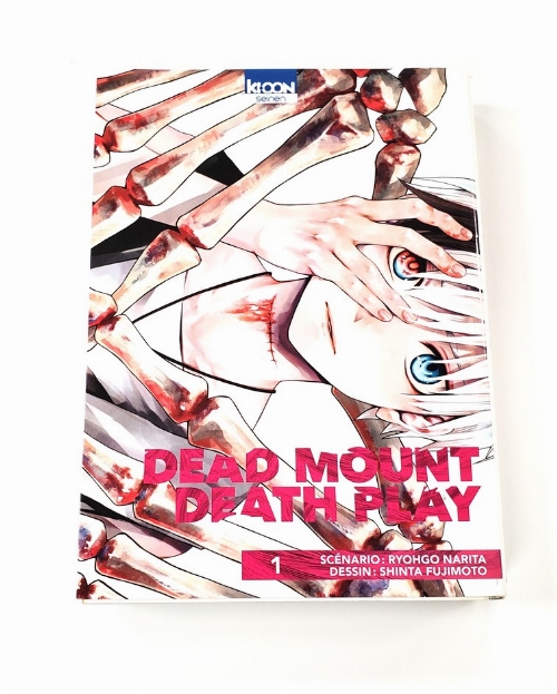 Dead Mount Death Play (Vol.1) (Francais)