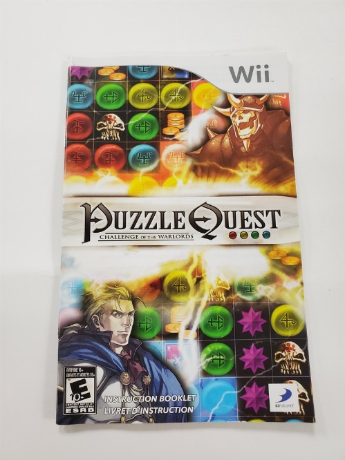 Puzzle Quest: Challenge of the Warlords (I)