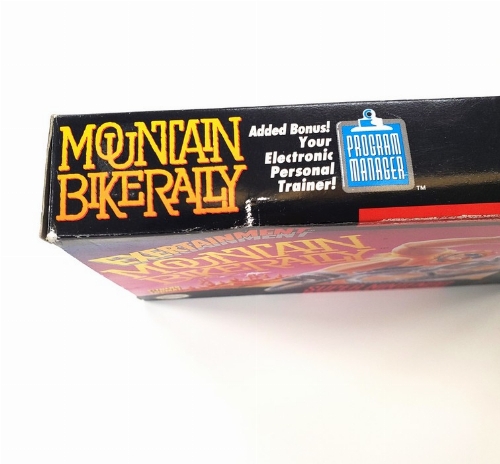 Exertainment Mountain Bike Rally (CIB)