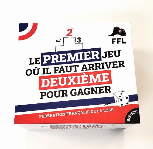 Le Premier Jeu Où Il Faut Arriver Deuxième Pour Gagner