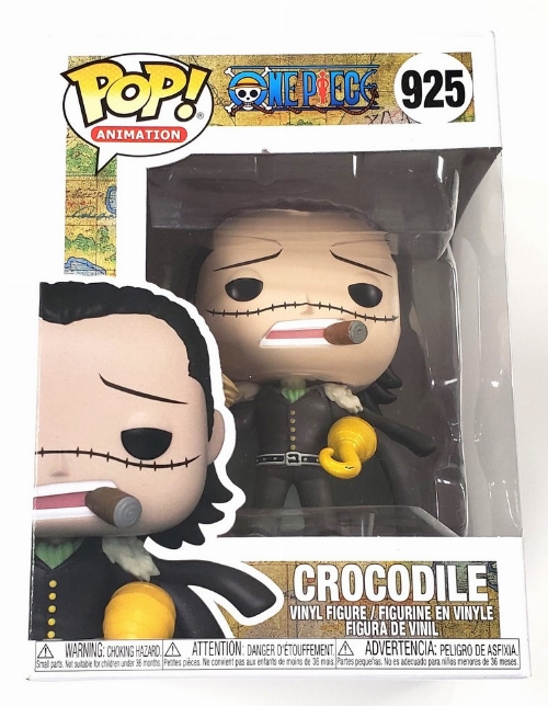 One Piece - Crocodile #925 (NEW)