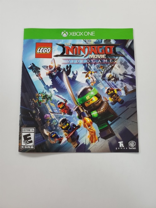 LEGO Ninjago: The Movie Videogame (I)