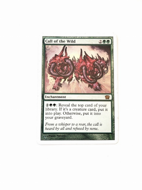 Call of the Wild