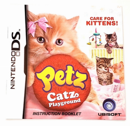 Petz: Catz Playground (I)