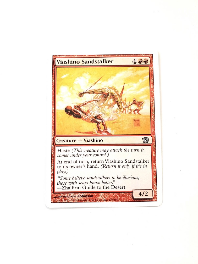 Viashino Sandstalker