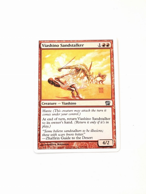Viashino Sandstalker