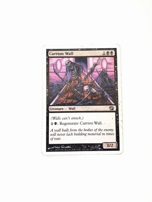 Carrion Wall