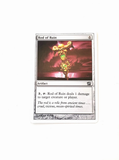 Rod of Ruin