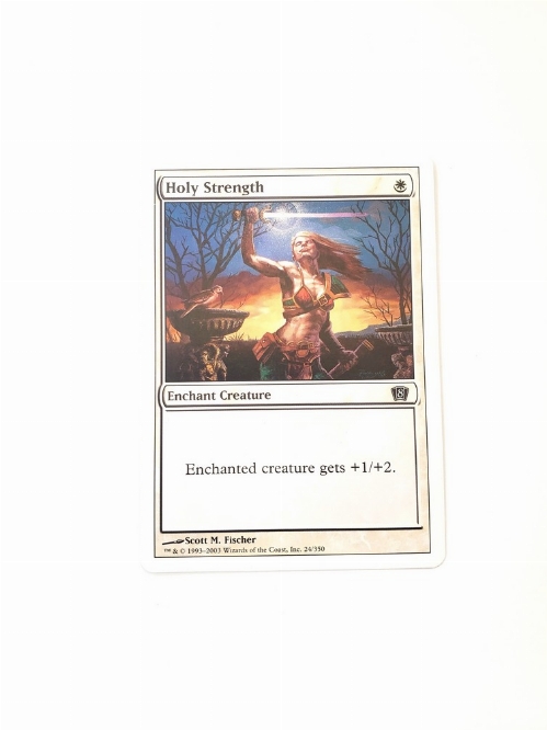 Holy Strength