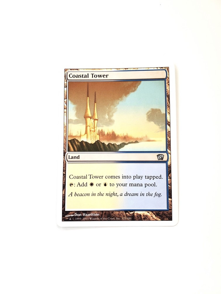 Coastal Tower