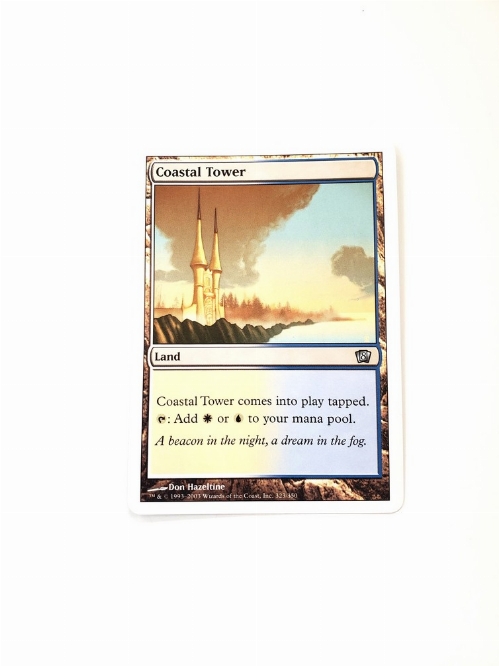 Coastal Tower