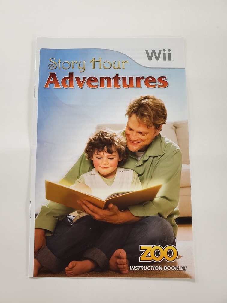 Story Hour Adventures (I)