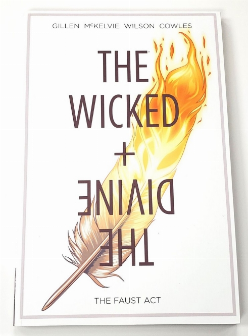 Wicked + The Divine - The Faust Act, The (Vol.1) (Anglais)
