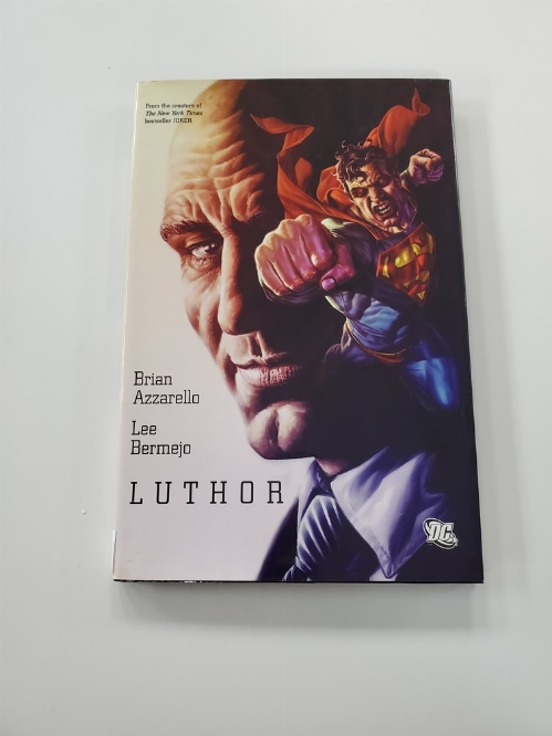 Luthor (Anglais)